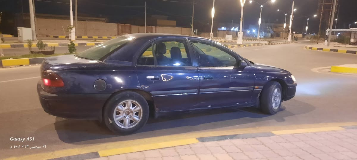اوميكا • موديل ٩٦ • رقم بغداد