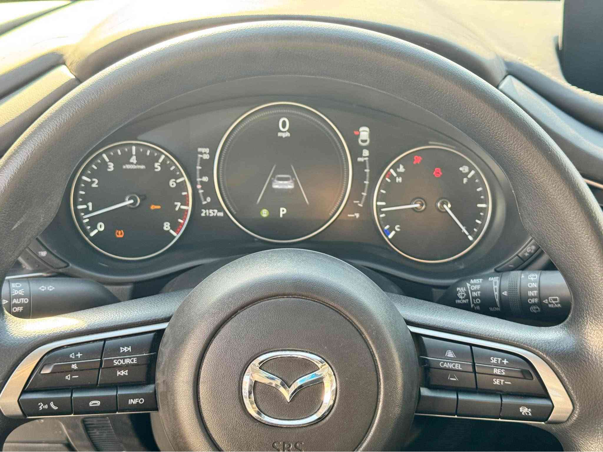 مازدا CX30 • ٢٠٢٤ • ترقيم شيمالي