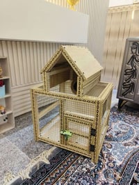 قفص تسكام • 50×70×40 • كربلاء