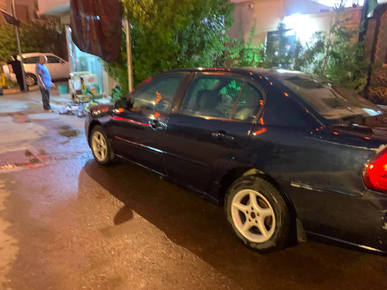 سلام عليكم سياره ماليبو ٢٠٠٧ رقم بغداد البكان بغداد السعر ٣٣ وبيه مجال اللتوااصل ***********
