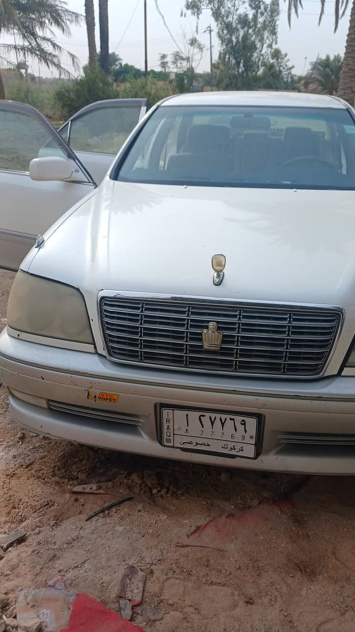 كرستة • امارات • محرك مبدل