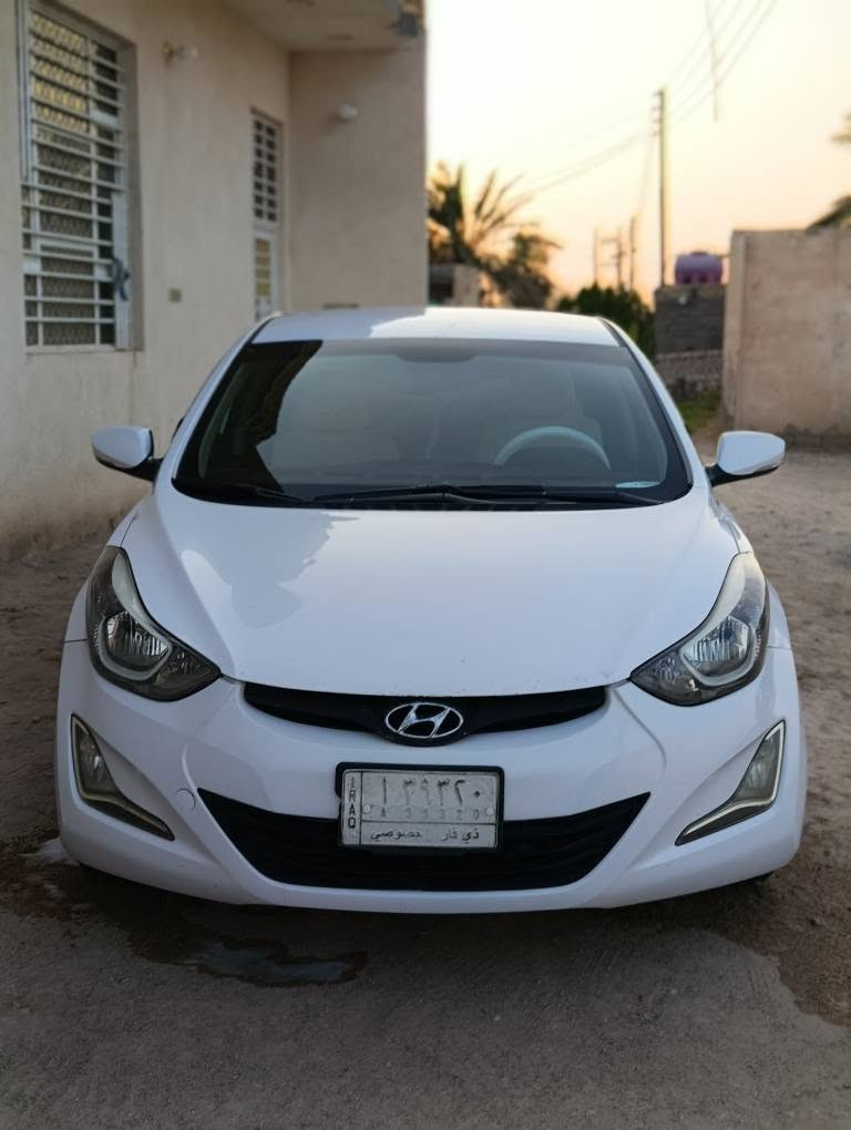 النترا 2015 رقم ذي قار حره تحويل ثاني يوم وارد خليجي مكفولة من الضربه والتبديل والصبغ السياره جاهزه مكينه كير حداديه تبريد مكفولات محرك 1600 دوش مواصفات شاشه كامره تحكم استيرن اشاير بل مرايه حساسات أمامية وخلفية وباقي المواصفات المعروفه السعر 107 وبيها مجال للشراي للاستفسار الاتصال على الرقم *********** مكاني ناصريه الزبير, البصرة
