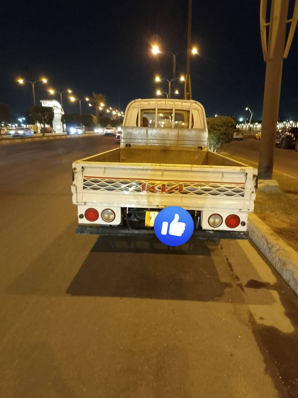 السلام عليكم كيا عموشه للبيع نثيه ٢٧٠٠  موديل ٢٠٠٩ رقم انبار   تحويل مباشر 
السعر ٧٦ ورقه  مكانه الفلوجه 
تواصل  ***********
