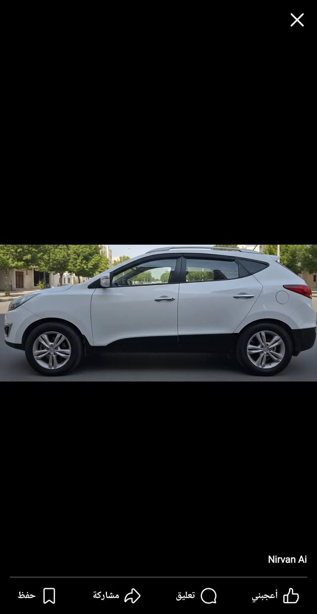 للبيع أو مراوس | هيونداي توسان (Hyundai Tucson) 🚗✨
​💰 السعر: 110 ورقة (وبيها مجال حق الجية للشراي )
​الموديل: 2013
​المواصفات: خليجي
​اللون: أبيض
​المحرك والكير: بحالة ممتازة جداً وبشرط الفحص ⚙️
​المسافة المقطوعة: 290 ألف كم
​الرقم والسنوية: رقم ألماني (إنجليزي) مجدد لغاية سنة 2030 📄
​حالة البدي والصبغ: متكية على الجهة اليمين ومصبوغة عام 
​📍 المكان: الأنبار - الرمادي
​📞 للتواصل والاستفسار: ***********
