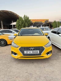 اكسنت ٢٢ أمريكي صفره خصوصي معوقين ضربته باب و جاملغ الجه اليمنه بدون ع...