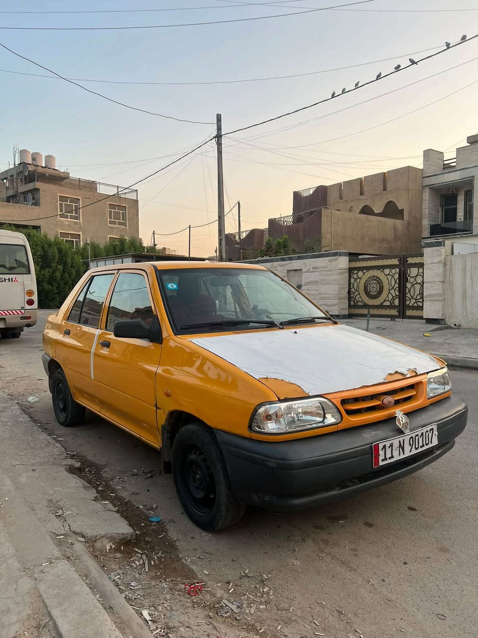 ٢٠١٨ • نظيفه • شاشه