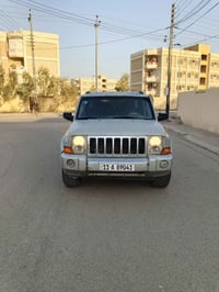 كوماندر ٢٠٠٨ • ٦ سلندر ٣٧٠٠ • مكفوله مكينه وكير