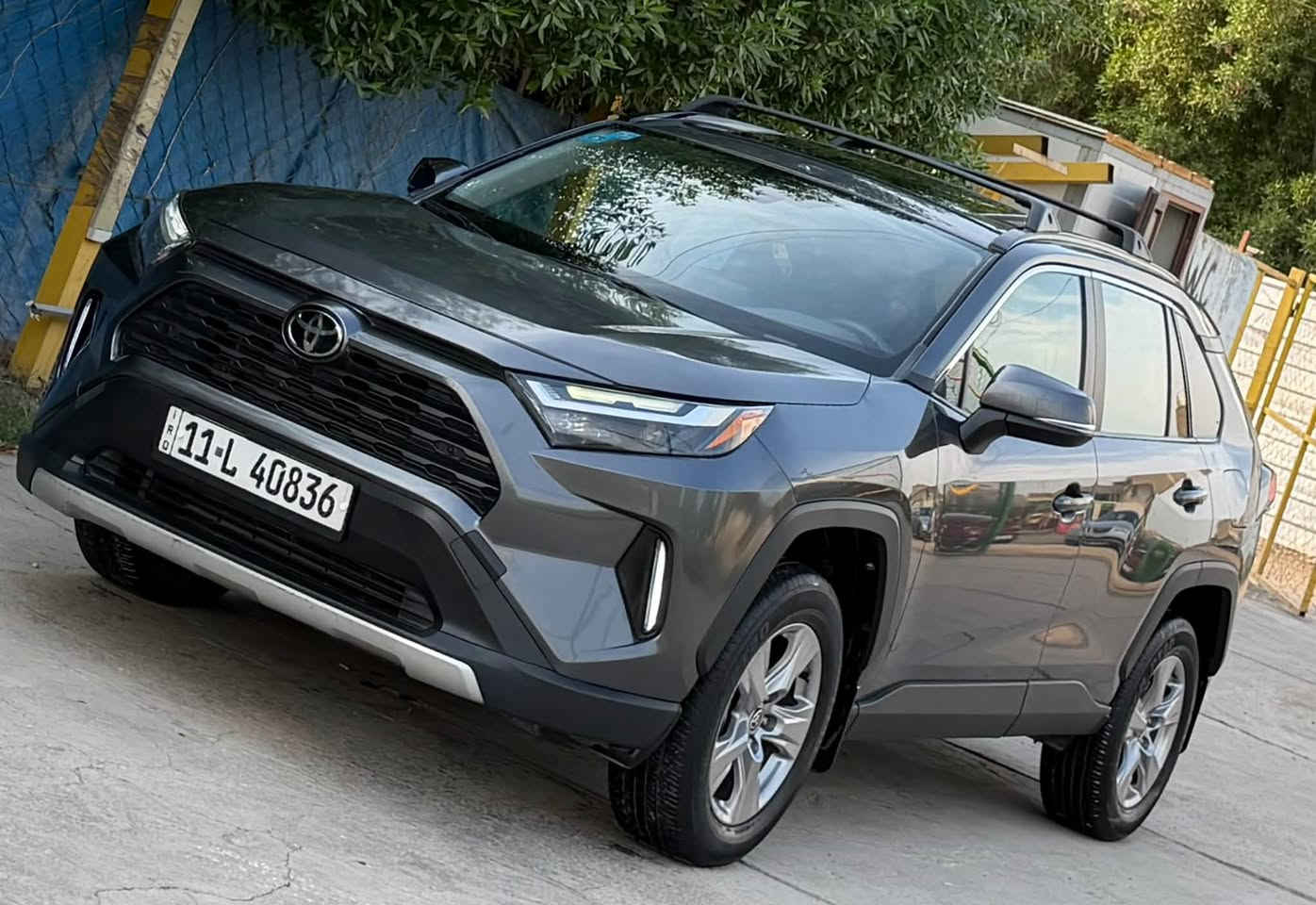 راف فور • بنزين • ٢٠٢٢