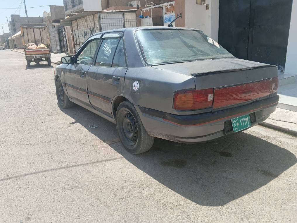 مازدا323موديل90كيرمكينه بشرط مكينه بخ مابي مكلوب مكسوس مابي عندو واجيها كتاب مرور موجود غرامات مابي كهربات شغال كيج بنزين يشتغل بخ الجماليه لا اروس ولا انطي بل اقصاط نقد ابيع صاحب سياره بل موصل مكان حي الانتصار اسم صاحب سياره(صباح رشيد حسين)اني ماعرف رقم موبايل هيج ابيع سياره حيل نضيفه سعر15مجال***********واتساب أربيل, العراق
