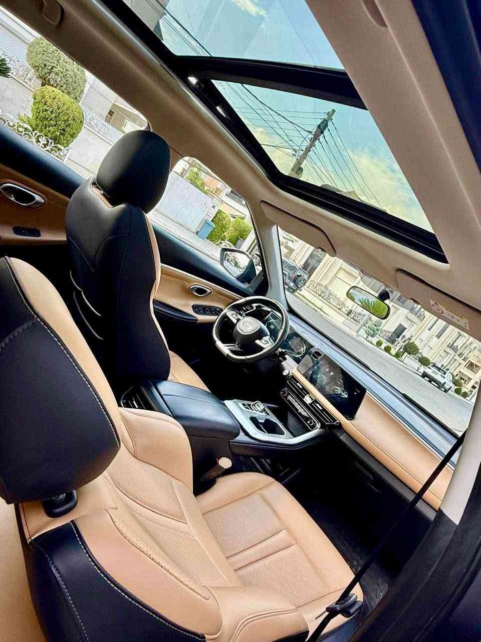 جي اي سي GS3 • موديل ٢٠٢٤ • فول مواصفات بانوراما