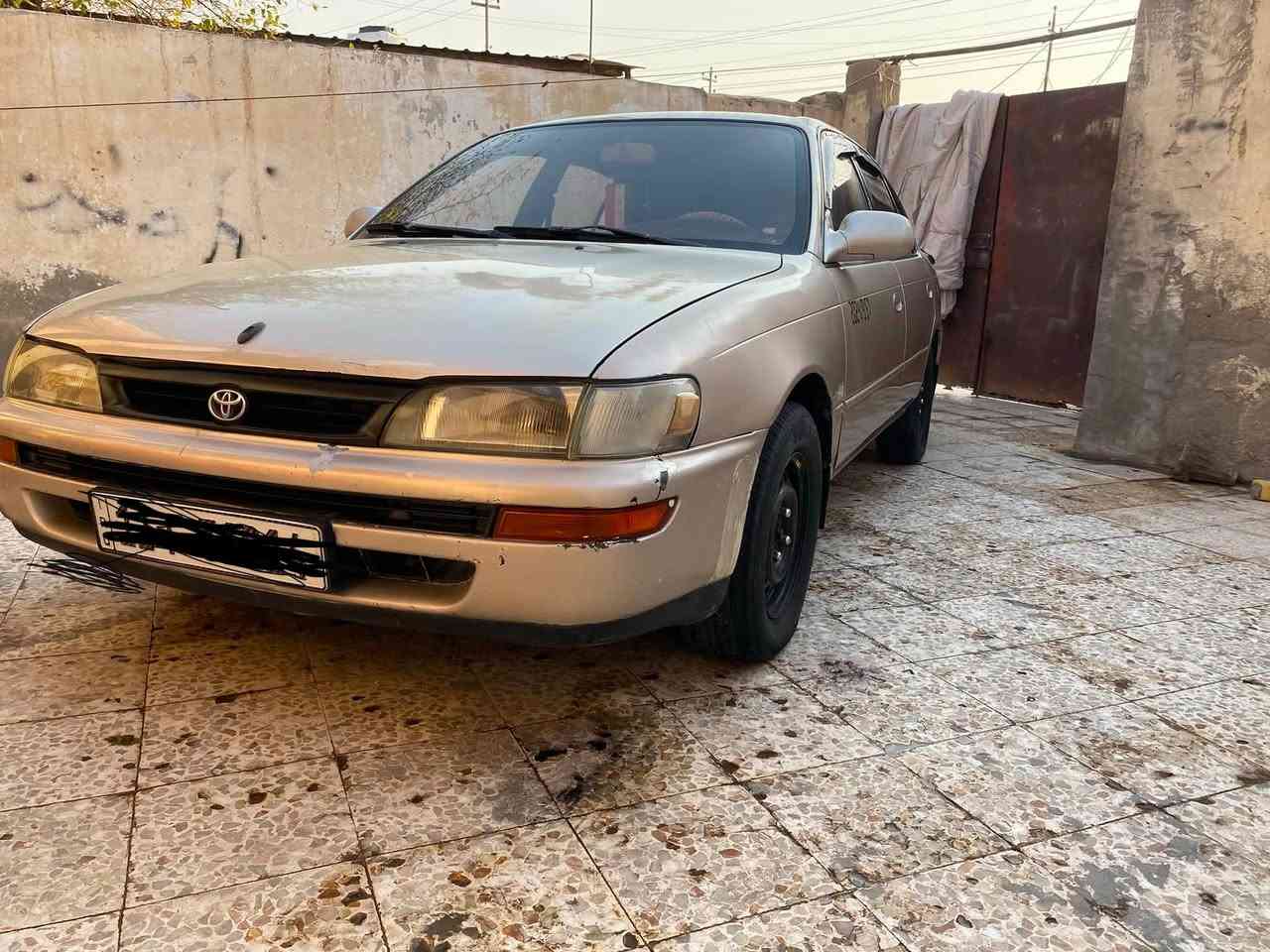 كورلا 1992 مشروع وطني الرقم بغداد مكاني البصره كرمة علي التفاصيل اتصال ع الرقم ***********
