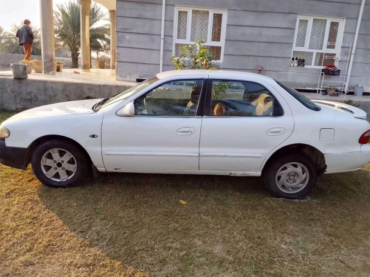 كيا كريدوس • تفصيخ • قطع