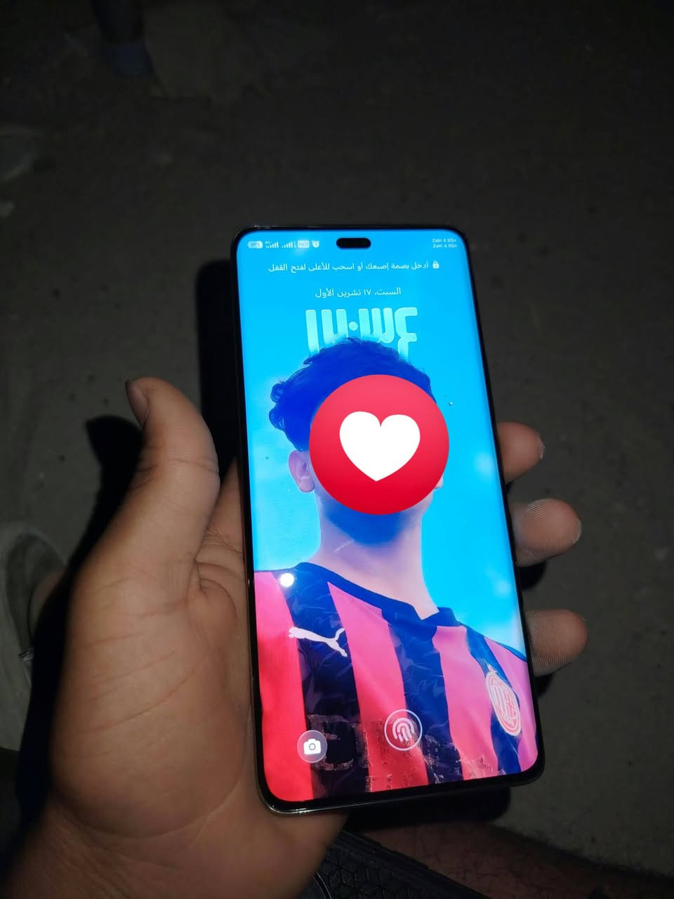 هونر X9c • بدون تصليح • كامل ملحقات