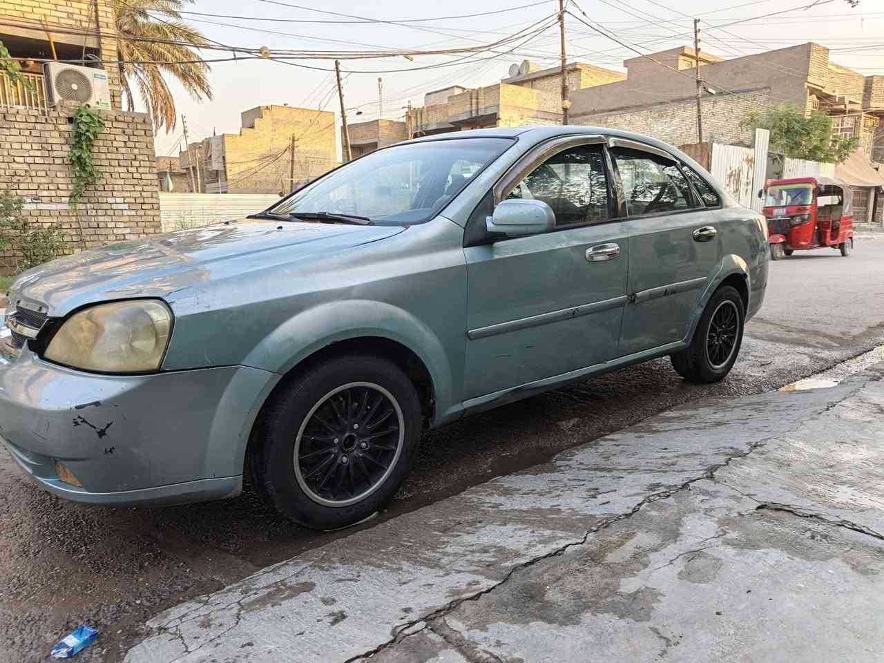 اوبترا • ٢٠٠٦ • گير عادي