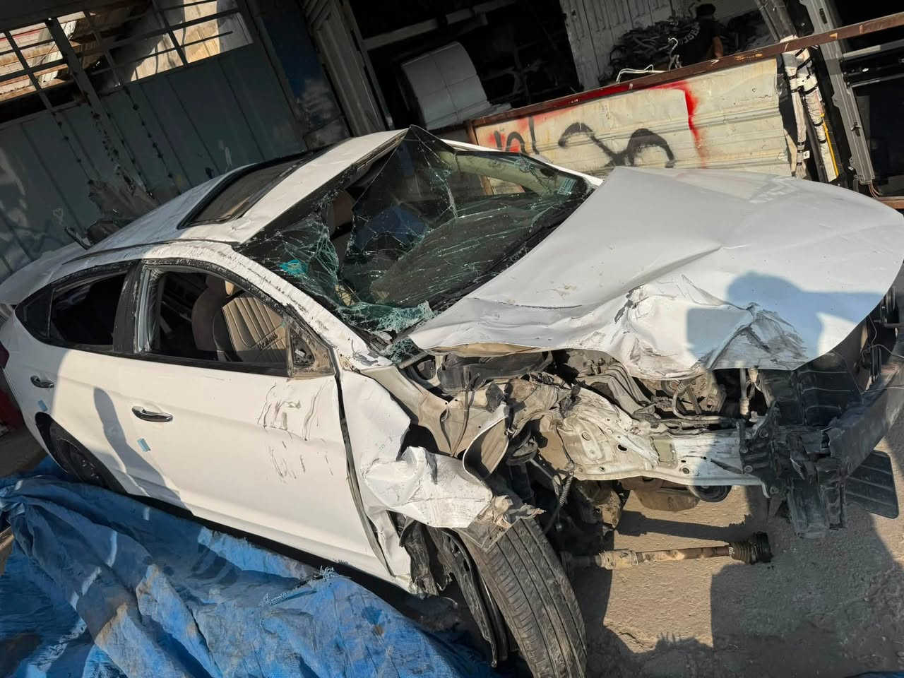 سلام عليكم النترا خليجية ٢٠١٨ حادث موضح بلصور سعر ٧٠ بيهة مجال ***********السيارة فول مواصفات رقم بعداد دولي
