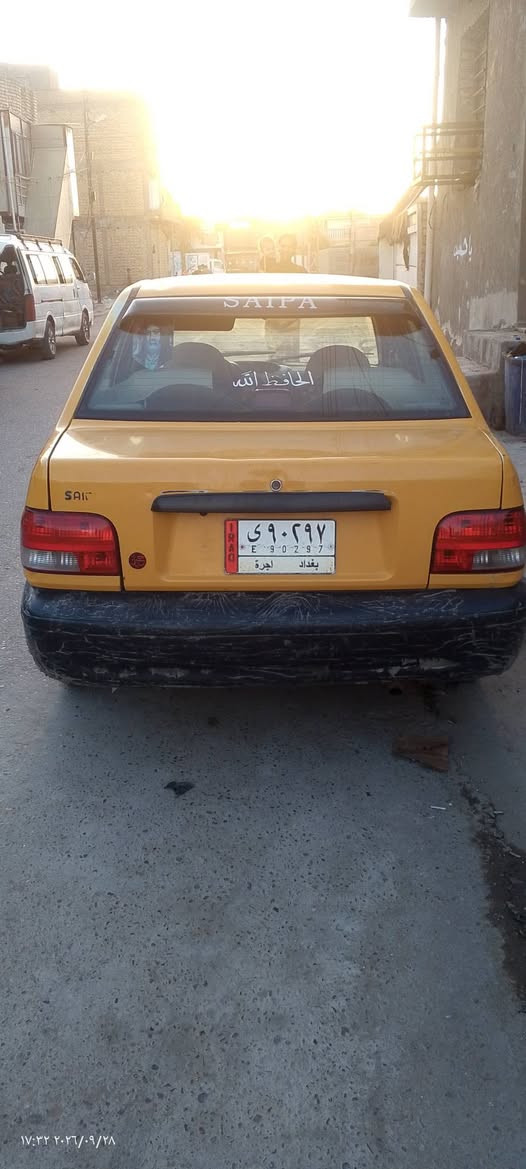 سايبا موديل 13 كير محرك خير من الله رقم بغداد 
تحويل ثاني يوم 
سعر 19 وبيه مجال  ***********

نص مكتوب في الصور:
- ١٧:٣١ ٢٠٢٦/٠٩/٢٨
- ۱۷:۳۲ ۲۰۲۶/۰۹/۲۸
- ١٧:٣٢ ٢٠٢٦/٠٩/٢٨