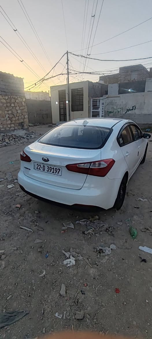 السلام عليكم سيراتو موديل 14 مكفوله فقط بارد قليل للاستفسار اتصل *********** بي واتساب مكاني نجف
