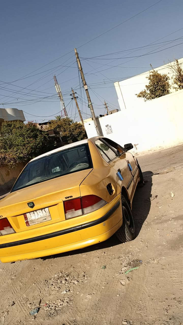 سلام عليكم سمند موديل 11مكينه وكير بيكاجو مكفولات باتري جديد صدر امامي خلفي جديد بور ستيرن جديد كهربايات كله شغاله سنويه تفاصيل راعيها بل زعفرانيه ضيعت رقمه رايدها ب14وبيها مجال مكاني بغداد المدائن***********
