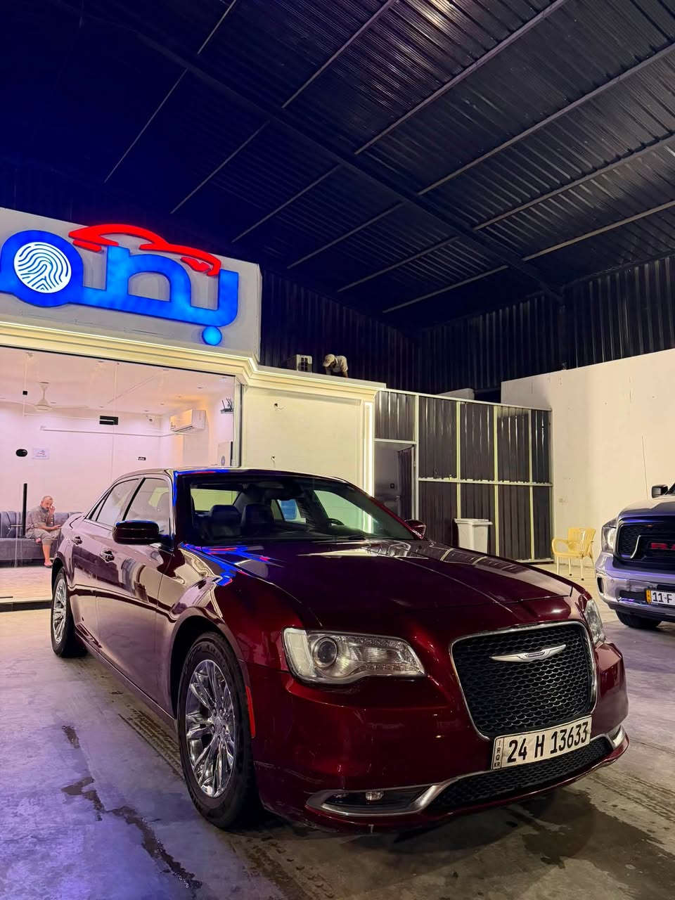 اوباما 2018 فول مواصفات
بانوراما 

كشنات جلد

بانوراما 

فول مواصفات 

رقم دهوك

مكينة 3600 

ماشية/ 77 الف 

السيارة كلين بدون صبغ 

مكاني / ديالى جديدة الشط

للاستفسار / ‭***********
***********‬
