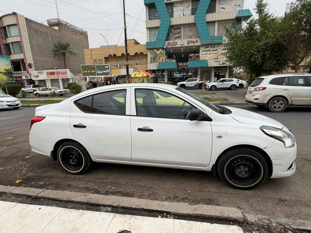 نيسان سنترا • ٢٠٢٣ • رقم اربيل