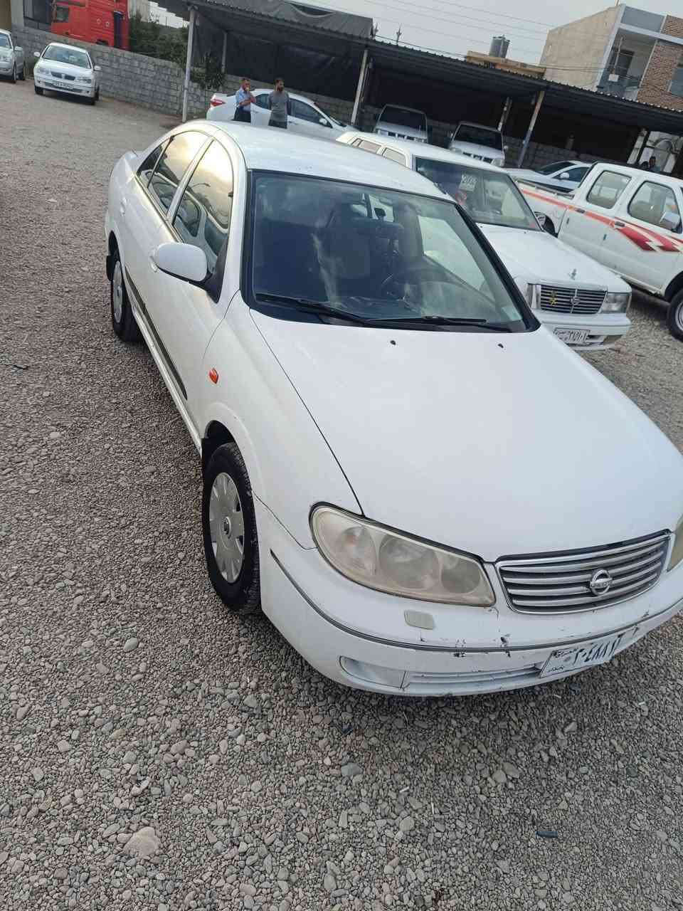 سەنی 2004 بۆفرۆشتن ئارمی سلێمانی بەشەرتی گێرو مەکینە ناونیشان سەید سادق ***********
