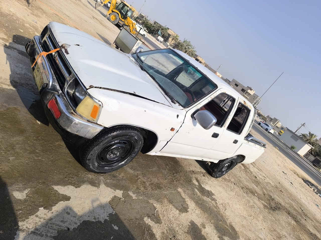 موديل ١٩٩٣ • محرك وكير مكفول • الزبير