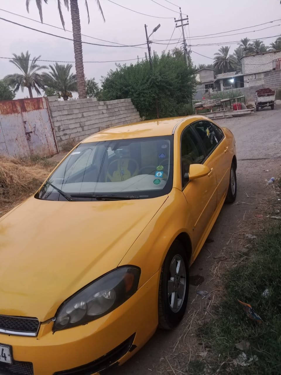 للبيع مكلف بالنشر التفاصيل اتصل ع صاحب السيارة *********** العنوان ديالى
