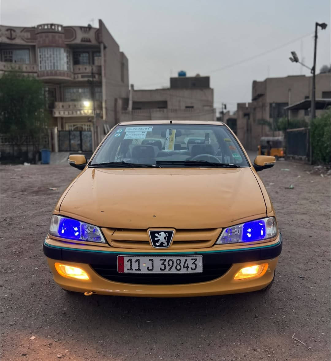 بيجو بارس • ٢٠١٥ • تحويل ثاني يوم