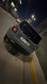/ جيب رينگيد 2018 امريكي رقم كربلاء حادثها بنيد فقط محرك 2400 مكانها ب...