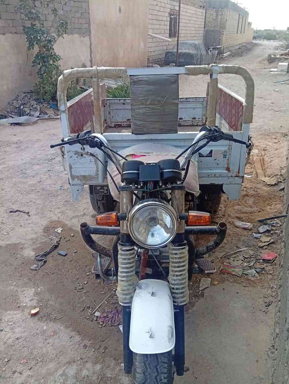 سلام عليكم 

ستوته دايون للبيع مديل 20 تعمير كله 26 
مكينه مفتوحه شاصي مكفول كفاله عامه
مكفول من كلشي سعر 1800وبيه مجال 
العنوان ناصريه مركز تواصل 
***********
