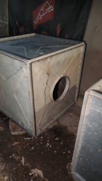 مرخص الادمن المحترم تانكيات مشتعملات ثنين الواحد الف لتر مكانهن بغداد ...