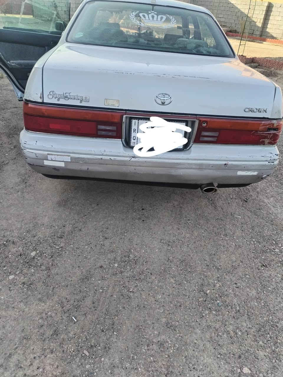 بطه للبيع موديل94مكفوله
العنوان ؛صلاح الدين الدجيل
الارقم ؛الانبار
لاستفسار ؛***********
