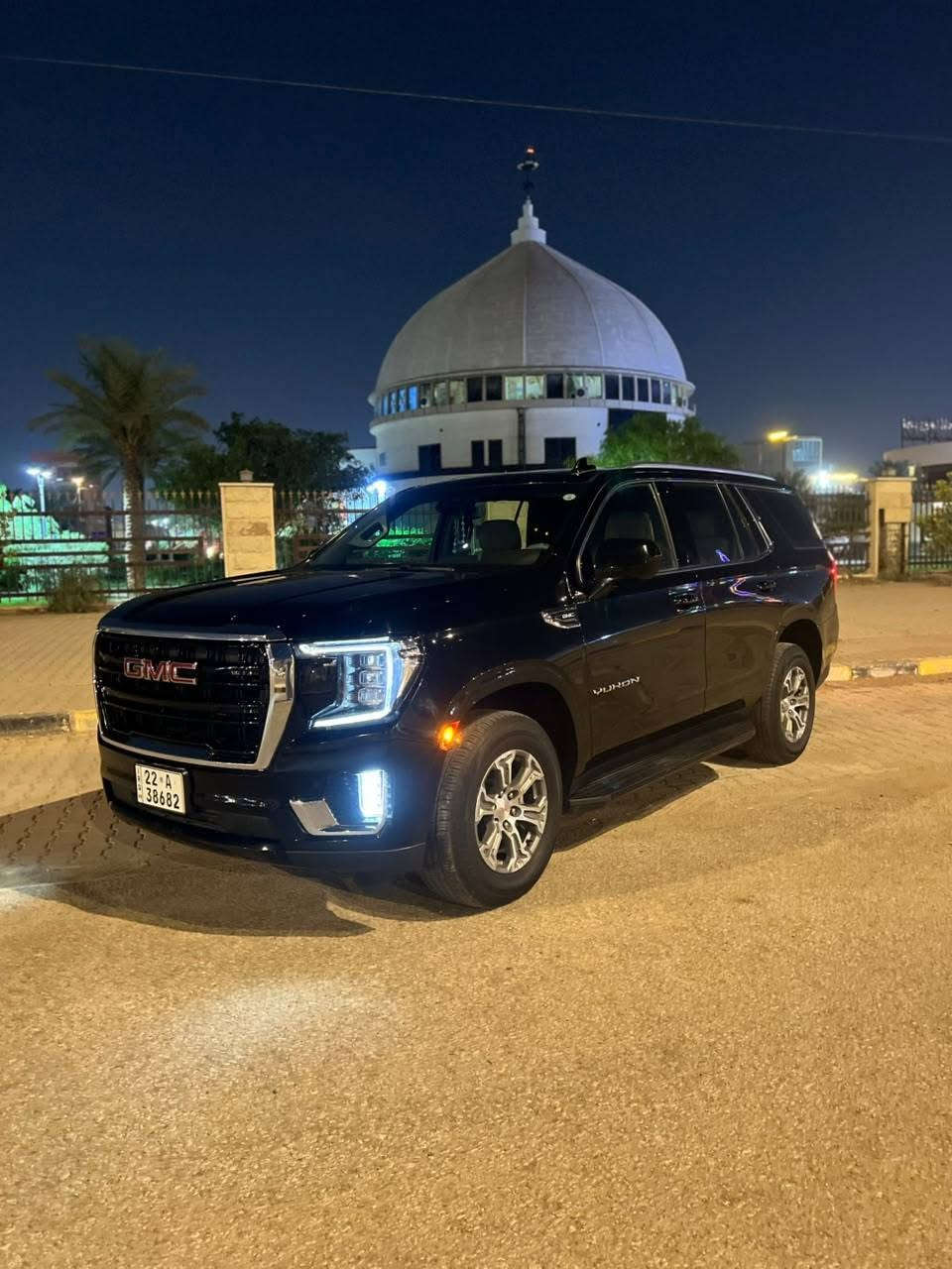 جي ام سي • V8 5.3 • ٨٥ الف كم