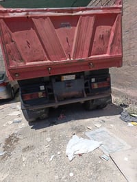 قلاب اكسور • موديل ٢٠٠٥ • ماشي ٦٢٦٠٠٠