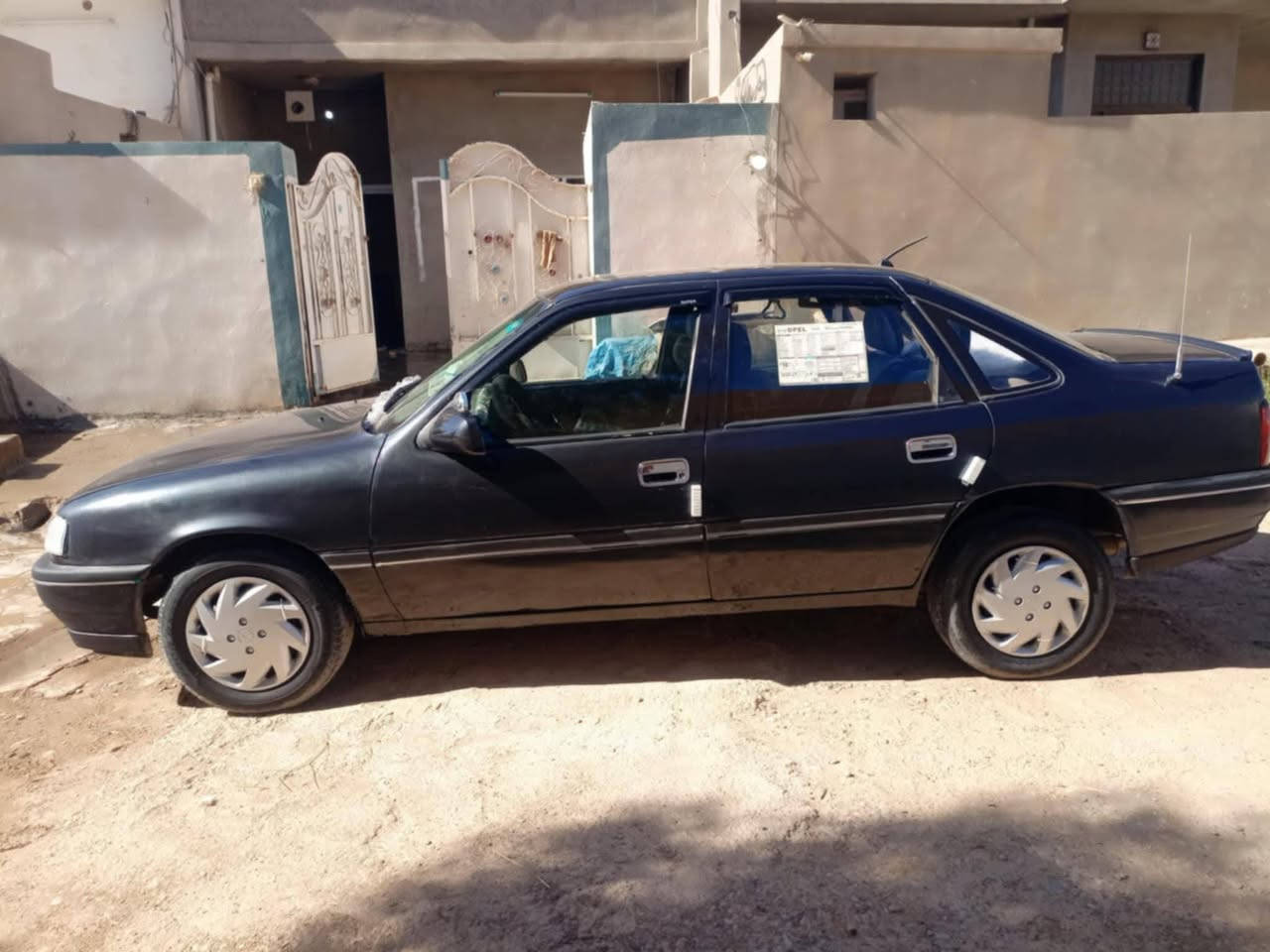 للبيع أوبل فكترا موديل 91 محرك16 مشروع وطني لل30 صلاح الدين  بطاقة بنزين بي 
كير محرك شرط   كهربائيات تواير 4 جدد سعر30وبي مجال مكان كركوك الدبس شرط تحويل أو وكاله
***********

