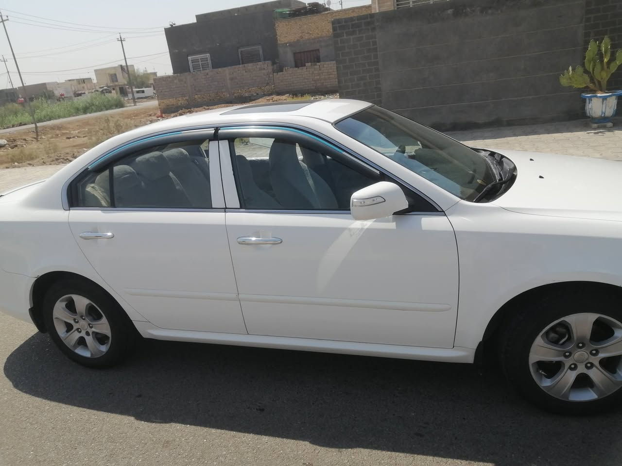 سلام عليكم
للبيع كيا اوبتيما ٢٠٠٩ رقم بغداد دولي فول مواصفات تخم تاير حداديه نظيفه السيارة مكفولة من صبغ وتبديل اللون أبيض طوخ العنوان بابل ناحية الشوملي
للأستفسار الإتصال على الرقم
***********
