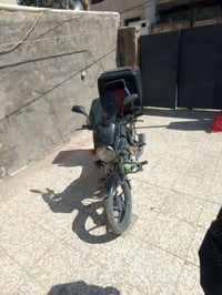 بوكسر • موديل ٢١ • نضيفه