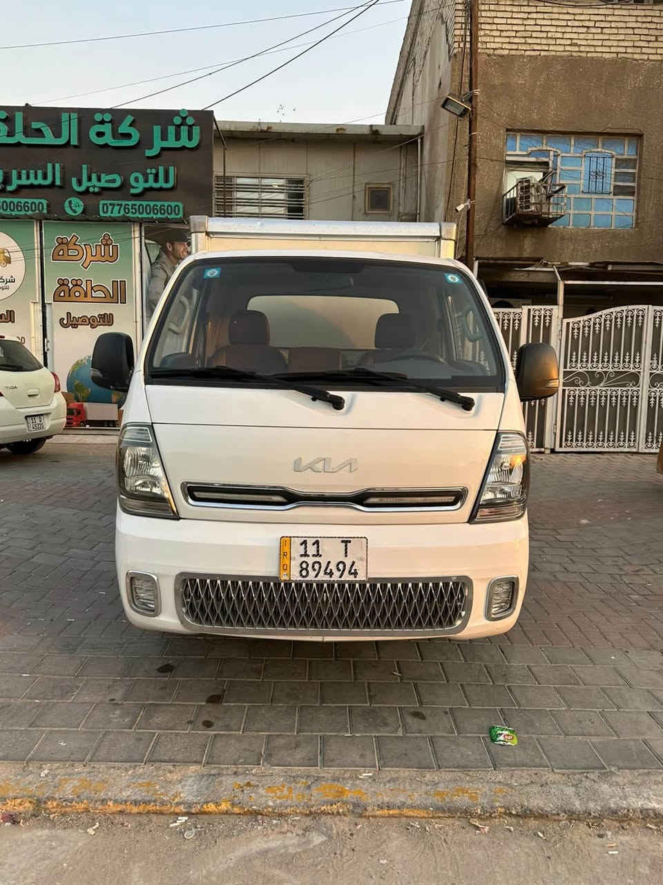 السلام عليكم كيك بنكو موديل 2023
السيارة بدون حادث فقط تبديل بنيد ماشية 70 الف 2700 كير مكينة مكفولات حدادية جديدة نقصها فقط فريز السيارة بيها حافظة رقم بغداد تحويل ثاني يوم باسمي السعر 153 وبيها مجال بسيط للاستفسار *********** مكانها بغداد حي البنوك
