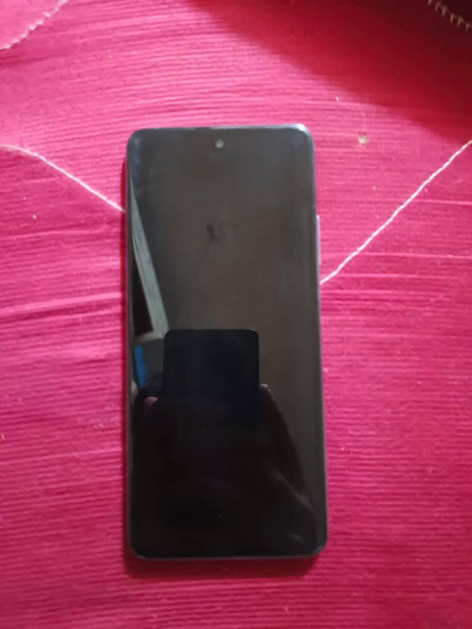 جهاز انفنكس نوت 10 برو 

جهاز حلو بل العاب ببجي 60 فريم 
بطاريته قوية ميصرف شحن 
الشراي يجي وتساب  *********** أو خاص 
السعر 140

نص مكتوب في الصور:
- هاتفي XOS Based on Android Dolphin v7.6.0 64M QUAD Camera 16M 128.00 GB 8.00 GB Android 11 1080X2460 5000mAh Helio G95 بطاقة الضمان الإلكتروني اسم الجهاز Infinix NOTE 10 Pro الطراز Infinix X695 إصدار Android 11 إصدار XOS XOS v7.6.0 (OS7.6-R-P86-210323)
