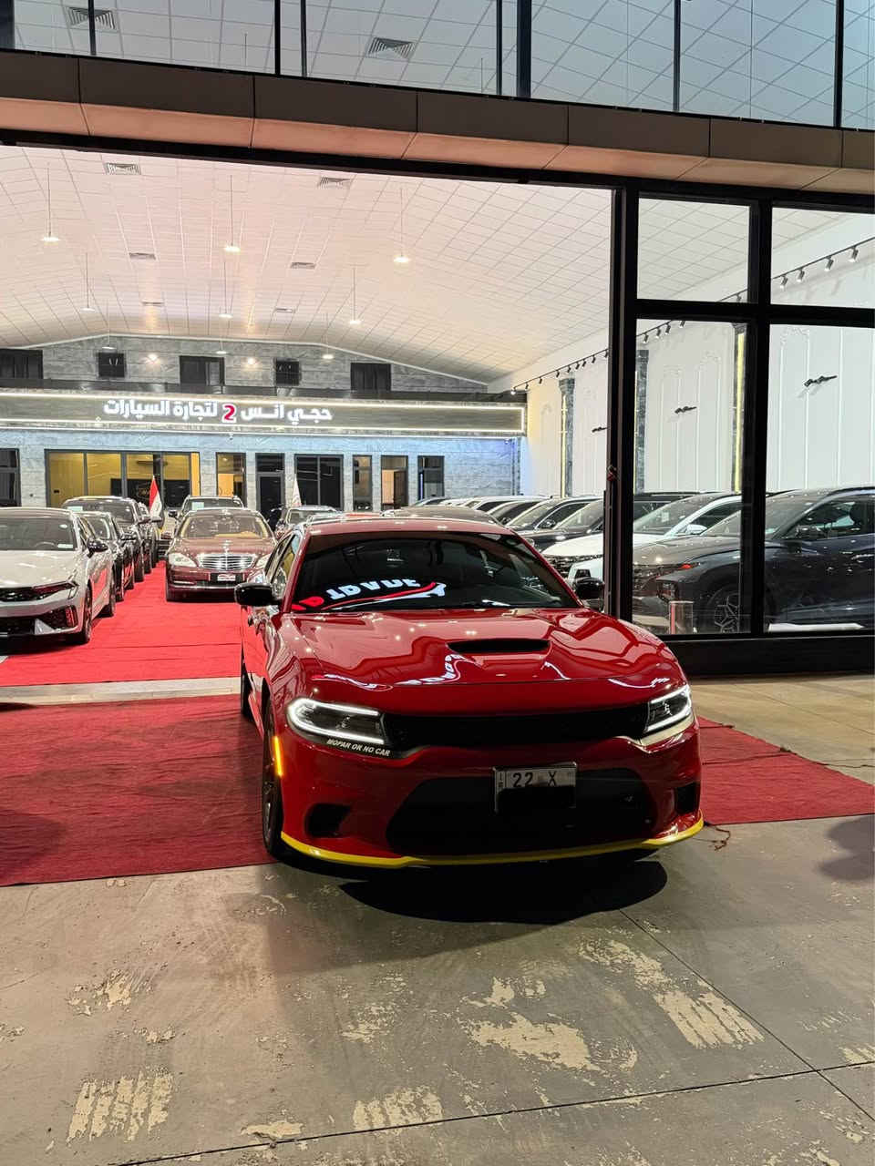 جارجر GT • ٢٠٢٣ • ماشية ٤٨٠٠٠