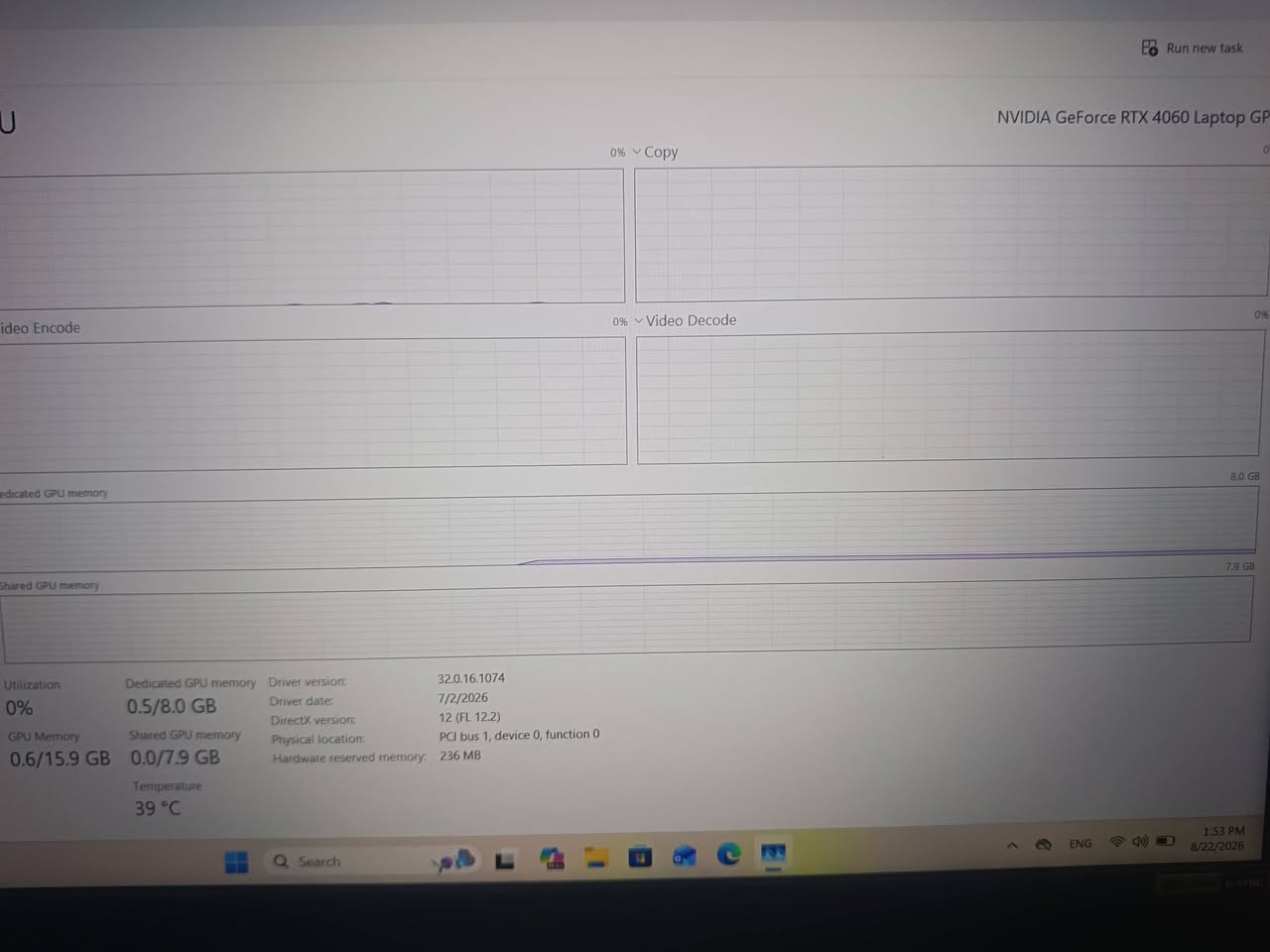 asus tuf a15
المعالج رايزن 7 7435HS
كرت الشاشة 4060 8g 140w
الكرت فل واط (full watt)
الرامات DRR5 16G 
 التخزين NVMe sdd 512
الشاشة 15.6 FHD 144hz
sRGP 100% 
دقة الوان طبيعية
السعر مليون و375 
المكان بغداد
رقمي ***********
