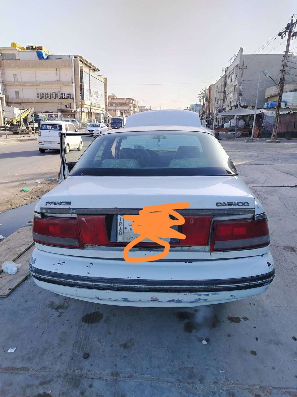 دايو برنس موديل 94 للبيع
محرك وكير مكفوله
رقم الأنبار
السعر 25 
السنويه 2028
***********
