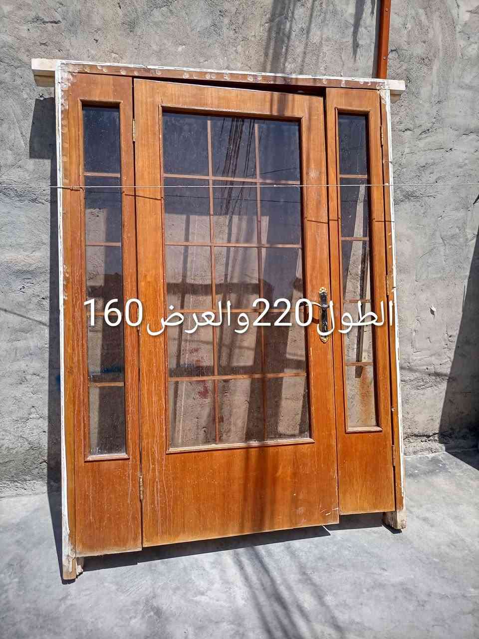 السلام عليكم ابواب للبيع كلمن وسعرو خاص الاستفسار الاتصال على الرقم ***********/***********
