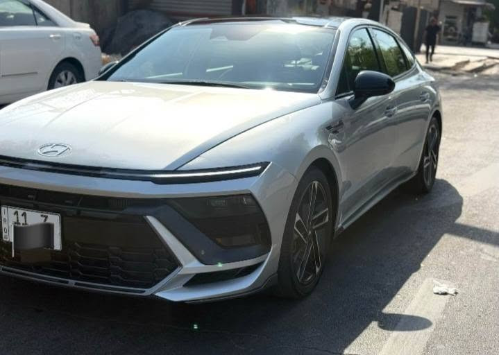 2024 HYUNDAI SONATA N LINE
سوناتا ان لاين 2024

N-line فئة

السعر 225

وبيها مجال بسيط

موديل : 2024

المحرك : 2500 توربو

الحاله: حاف البنين شي بسيط صبغ والدعامية مبدلة فقط بدون

ايرباك بدون اي دواخل سيارة جديدة لك 

رقم بغداد مميز

العداد : 25 الف ميل

N Line الموصفات

1/1

كشن خزن

كشن حضن

بصمة ابواب لمس. +تشغيل عن بعد

بانوراما

كشنات كهرباء

تدفئة بالستيرن

لايتات 2 عدسات زنون عالي ناصي

رادرات جوانب +خلفي و امامي + توقف تلقائي

انارة داخلية متغيرة 10 الالوان

حساسات امامي + خلفي

سستم صوت BOSE الصوت 12 سماعه ودمام هاندبريك بصمة + اوتو هولد للتوقف في الازدحام

شاحنة وايرليس

منافذ USB امامي خلفي

تبريد قطعتين + تبريد شاشه متصلة

صندوق الكتروني يفتح عند الاقتراب

دبل اكزوز محرك 2500 تيربو ١

بكلايتات امامي خلفي لد

٨ ويل سبورت 19

شفتات بل ستيرن

نضام الترحيب عند الاقتراب داخل وخارج السيارة

نضام تحديد المسار للسياقة بين الخطوط

مستشعرات بل باب من تفتح الباب تتوقف السياره

normal +sport +sport plus +custom نضام

5 وضعيات صوت المكينة

بانوراما طكتين

تبريد مركزي +تبريد لمس
للاتصال ***********
