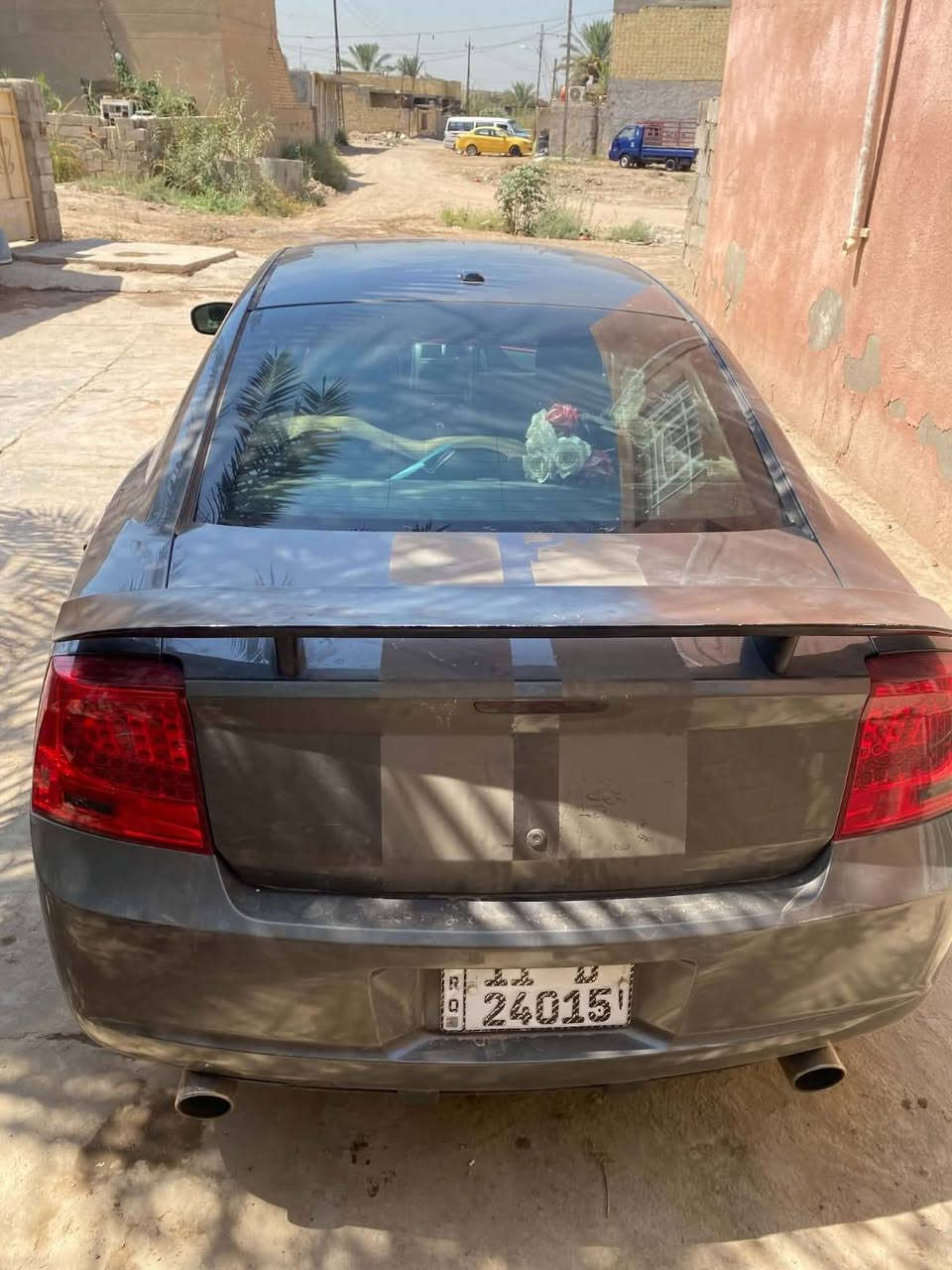 تشارجر • ٢٠٠٩ • رقم بغداد