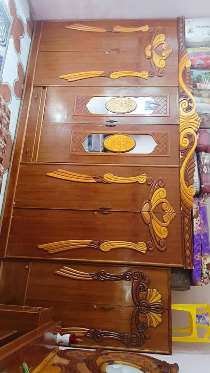 غرفه اخشاب • عراقي • ٦ بوب