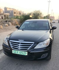 جينسيس ٢٠١١ • محرك ٣.٨ • بدون صبغ