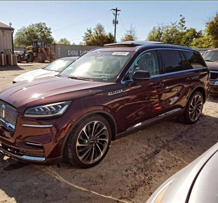 للبيع أو مراوس بسياره أمريكي بدي
🚘 لينكولن أفياتور (Lincoln Aviator) موديل 2022 أمريكي

🔹 المحرك: 3.5 لتر توين تيربو

🔹 عدد الركاب: 7 ركاب

🔹 كشن سياحي فصل

🔹 رقم السيارة: أربيل

🔹 فول مواصفات (1/1)

المواصفات: ✅ مقاعد كهربائية

✅ تدفئة للمقاعد (هيترات)

✅ رادار أمامي

✅ رادارات جانبية

✅ كاميرات 360 درجة

✅ كير دكم

✅ بصمة في مقابض الأبواب

✅ صندوق خلفي كهربائي

✅ تشغيل عن بُعد

✅ نظام ترحيب عند الاقتراب

✅ مرايا شفط

✅ لايتات زينون + LED

✅ كشافات LED

✅ حساسات أمامية وخلفية

✅ 3 مناطق تبريد

الضرر: 🔹 جاملغ أمامي

🔹 ربع متر في الجاملغ الخلفي

📍 موقع السيارة: العمارة

💰 السعر: 325 $
ماشيه 40 ml وقابل للزيادة 
الاستفسار على الرقم

 ***********
