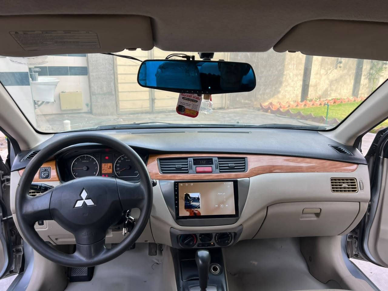 لانسر • ٢٠١١ • ماشيه ١٧١