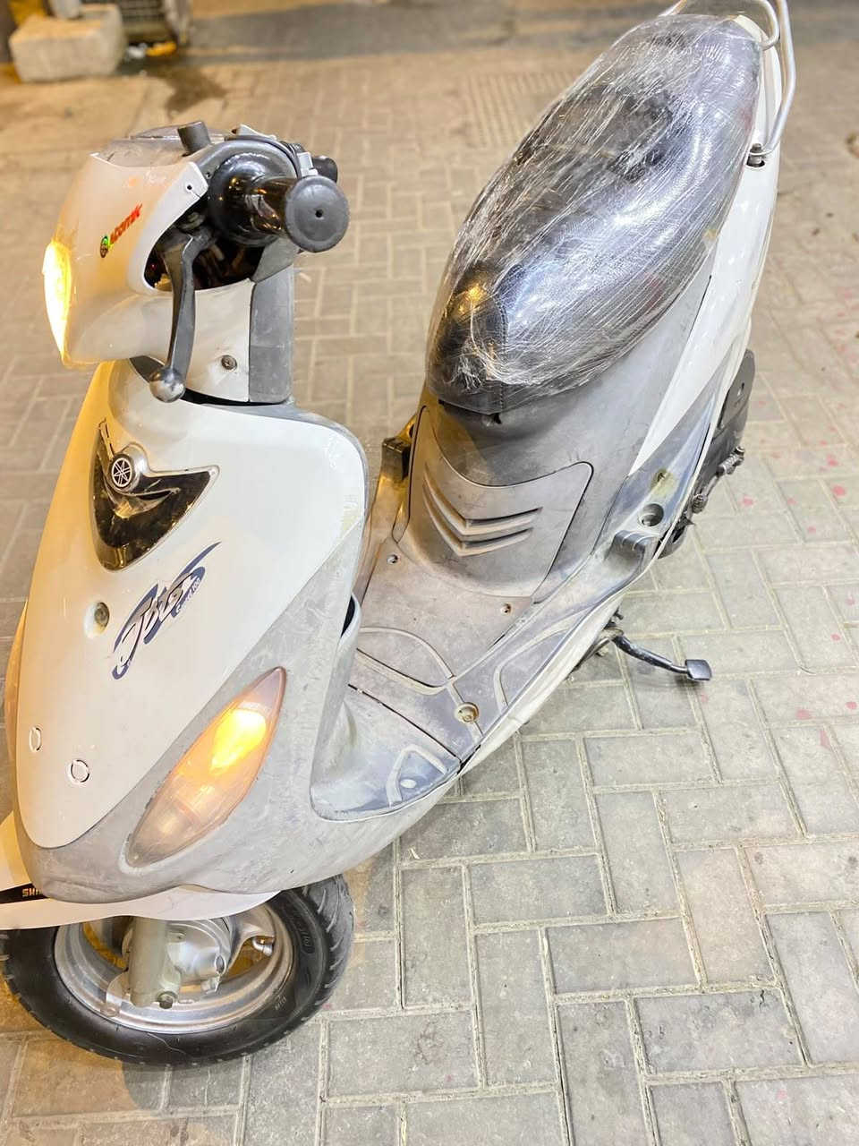 قجمة بلادية • مامفتوحة • عداد سرعة